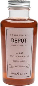 Depot - 601 Body Wash Mystic Amber 250ml