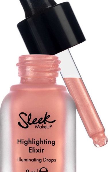 Sleek MakeUP - Highlighting Elixir Illuminating Drops She Got it Glow