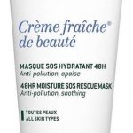Creme Fraiche De Beauta c  Moisture 48hr Moisture Rescue Mask   Moisturizing Face Mask