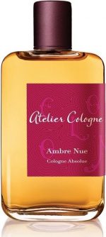 Uniseks Parfum Atelier Cologne EDC Ambre Nue 200 ml - Image 2