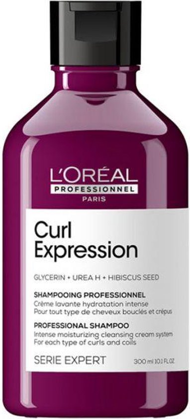 382x840-20 curl expression shampooing hydratation intense 300ml - Image 1