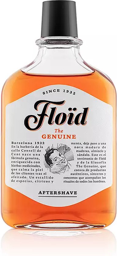 383x840-77 Floïd Floïd The Genuine After Shave Lotion 150 Ml - Image 1