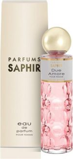 Saphir - Due Amore Women - Eau De Parfum - 200ML - Image 2