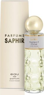 Saphir - Select One Women - Eau De Parfum - 200ML - Image 2
