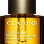 Clarins - Santal Face Treatment Oil Dry Skin - Soothing Skin Oil