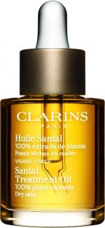 Clarins - Santal Face Treatment Oil Dry Skin - Soothing Skin Oil