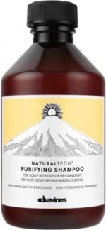 Davines Purifying Vrouwen Zakelijk Shampoo 250 ml