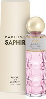 Saphir - For Her Women - Eau De Parfum - 200ML - Image 2