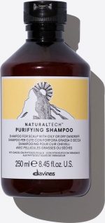 Davines Purifying Vrouwen Zakelijk Shampoo 250 ml - Image 2