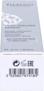 Thalgo Post-Peeling Marin Soothing Repairing Balm 50 ml - Image 3