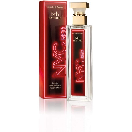 426939_ad6cd3bb91af4bcc31ff33a024b8cb98 Elizabeth Arden 5th Avenue Nyc Red Womens Eau De Parfum Spray - Image 1