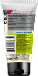 Studio Line Invisi Fix Extra Strong Fixing Gel No.6 By L'oreal 150 Ml - Image 2