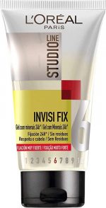Studio Line Invisi Fix Extra Strong Fixing Gel No.6 By L'oreal 150 Ml - Image 3
