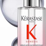Kérastase Genesis Sérum Anti-Chute Fortifiant - Anti-haaruitval serum voor verzwakt haar, gevoelig voor haaruitval - 90ml