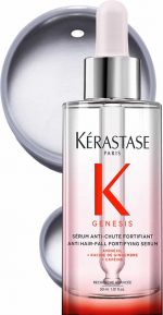 Kérastase Genesis Sérum Anti-Chute Fortifiant - Anti-haaruitval serum voor verzwakt haar, gevoelig voor haaruitval - 90ml