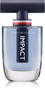 Tommy Hilfiger Impact    3 4 Oz Eau De Toilette Spray    14 Oz Travel Edt Spray for Men Gift Set - Image 7