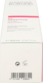 Annemarie Börlind Reinigingsemulsie ZZ Sensitive 150 ml - Image 3
