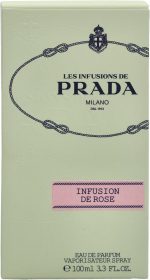 Prada - Les Infusions de Prada Rose - Eau De Parfum - 100ML - Image 4