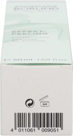 ANNEMARIE BÃ–RLIND EFFECT PEELING (50ml) - Cream Peeling with Natural Jojoba Wax Beads, Removes Dead Skin Cells - Refining, Balancing, Smoothing, Vegan - Image 3