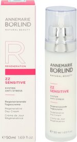 Dagcrème - Annemarie Börlind - ZZ Sensitive Regenerative Day Cream - 50 ml - Anti-Stress Dagcrème - Image 2