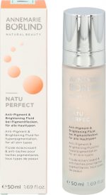 ANNEMARIE BÃ–RLIND NATUPERFECT ANTI-PIGMENT & BRIGHTENING FLUID (50ml) - For Pigmentation Marks, For All Skin Types, For an Even & Radiant Skin, Vegan - Image 4