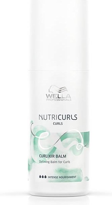 461x840-79 Wella Professionals Nutricurls Curlixir Balm 150 ml - Image 1