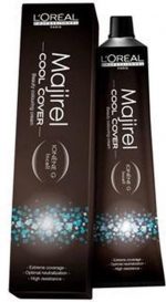 Majirel Cool-cover #6-blonde Fonce By L'oreal Professionnel Paris #6-blond - Image 4