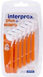 Interprox Plus Super Micro Flosdraad - 2 mm - 6 stuks - Image 2