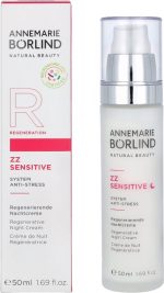 Annemarie Börlind ZZ Sensitive Regenerative Nachtcrème 50ml - Image 4