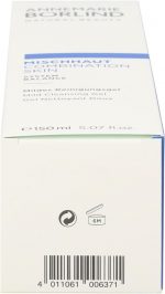 Borlind Combination Skin Cleansing Gel - Image 2