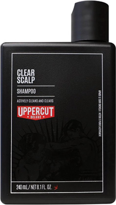 475x840-23 Uppercut Clear Scalp Shampoo 240 ml. - Image 1