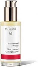Dr. Hauschka Moor Lavender Calming Body Oil 75 ml - Image 3