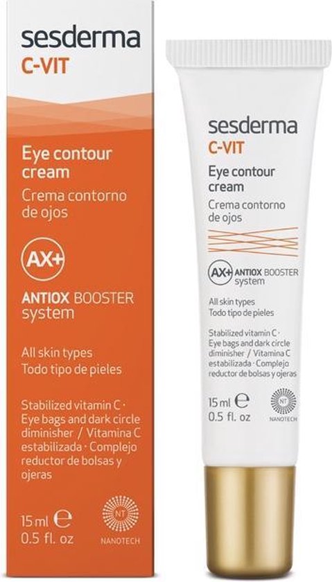 479x840-24 Oogcontour C-vit Sesderma (15 ml) - Image 1