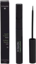 Dr Hauschka Liquid Eyeliner 01 Black 4ml - Image 3