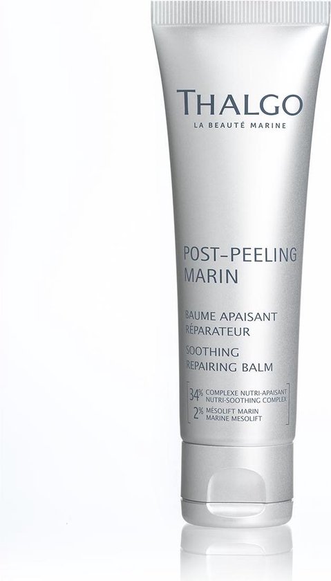 479x840-96 Thalgo Post-Peeling Marin Soothing Repairing Balm 50 ml - Image 1