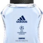 Adidas Adidas UEFA VIII Champions Edition Eau de Toilette Spray 50 ml