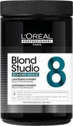 L'Oréal Professionnel - L'Oréal Blond Studio MT8 Bonder Inside Blondeerpoeder 500GR - Image 5