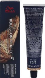 Wella Professionals Koleston Perfect Me+ - Haarverf - 9/03 Pure Naturals - 60ml - Image 4