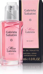 Gabriela Sabatini Miss Gabriela Night Eau De Toilette 30 ml  woman - Image 2
