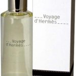 Hermès Voyage d'Hermès Refill - 125 ml - eau de toilette spray - navulling - unisexparfum