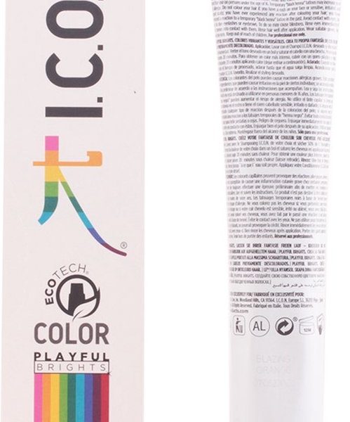 Colouring Cream Playful Brights I.c.o.n.