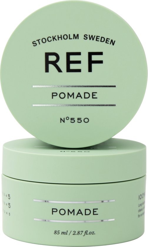 503x840-50 REF Stockholm - Pomade /550 - 85 ml - Image 1