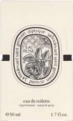 Diptyque Eau Rose Eau de Toilette Spray 50 ml - Image 4