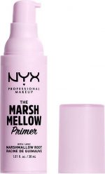 Nyx Professional Makeup Marshmellow Smoothing Primer   MMP01 Transparent   Primer   30 ml - Image 2