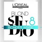 L'Oréal Professionnel - L'Oréal Blond Studio MT8 Bonder Inside Blondeerpoeder 500GR