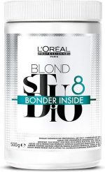 L'Oréal Professionnel - L'Oréal Blond Studio MT8 Bonder Inside Blondeerpoeder 500GR - Image 3