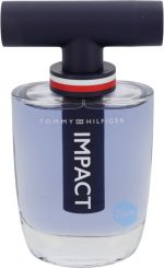 Tommy Hilfiger Impact    3 4 Oz Eau De Toilette Spray    14 Oz Travel Edt Spray for Men Gift Set - Image 2