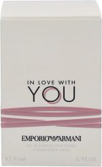 Giorgio Armani In Love With You Eau De Parfum Spray 50 Ml For Women - Image 2