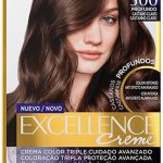 Excellence Brunette Tint Hair Color By L'oreal #500-true-light-brown