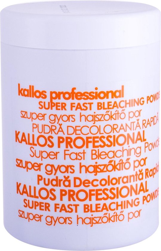 539x840-113 Kallos - Professional Super Fast Bleanching Powder - Image 1